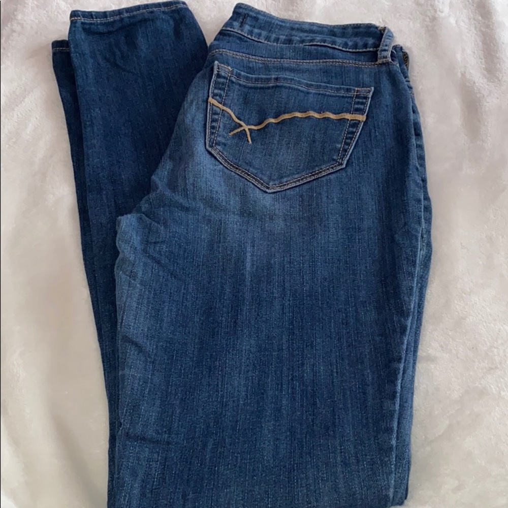 PAC Sun Jeans